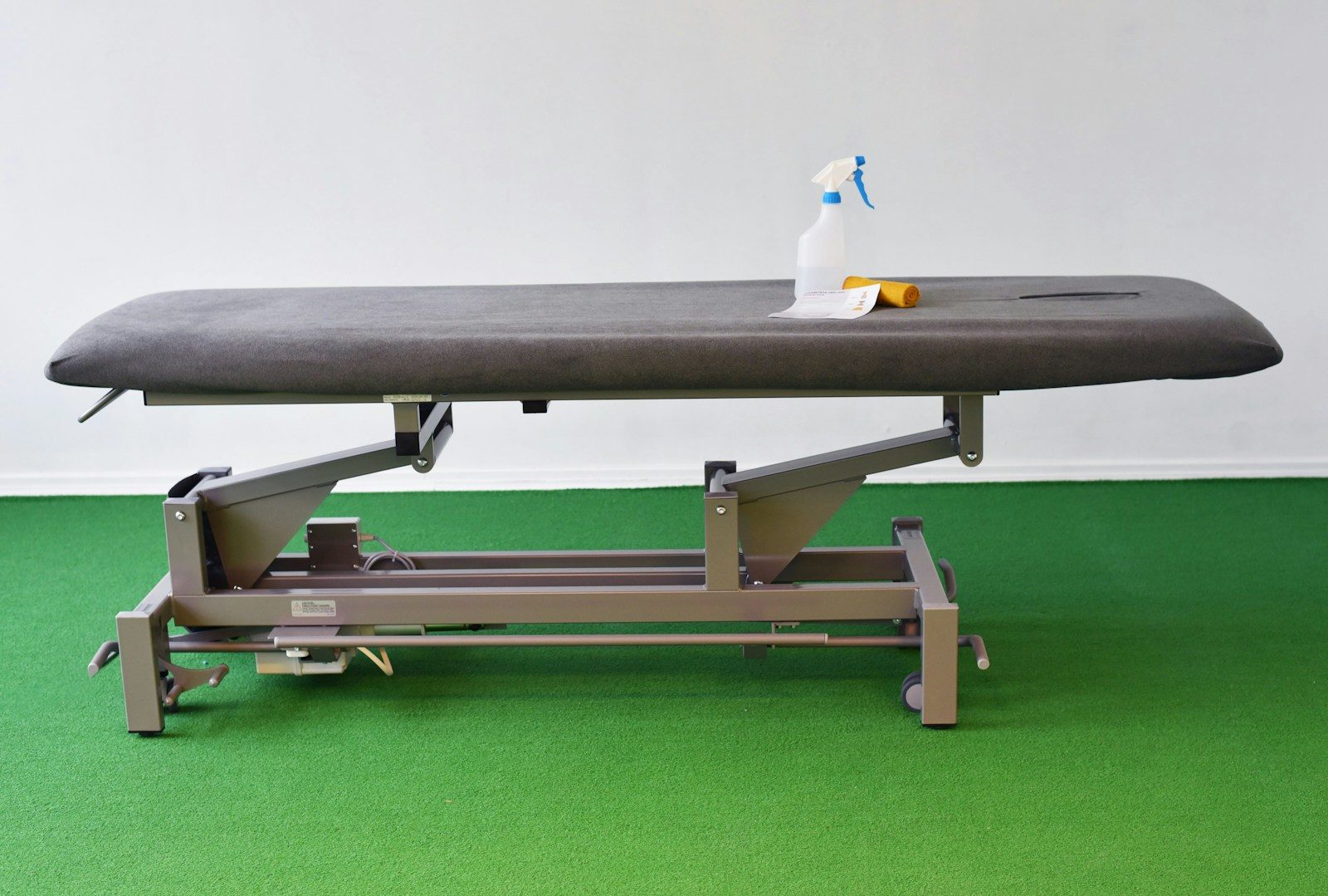 a model of a submarine